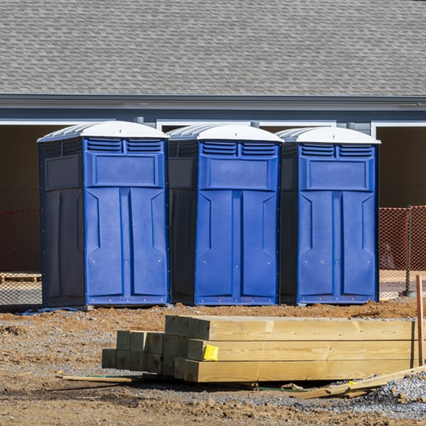 is it possible to extend my portable toilet rental if i need it longer than originally planned in Scio NY